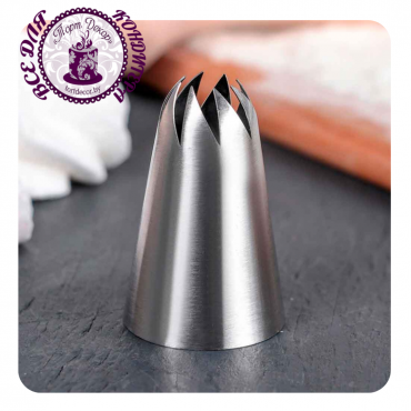 насадка закрытая звезда вихрь